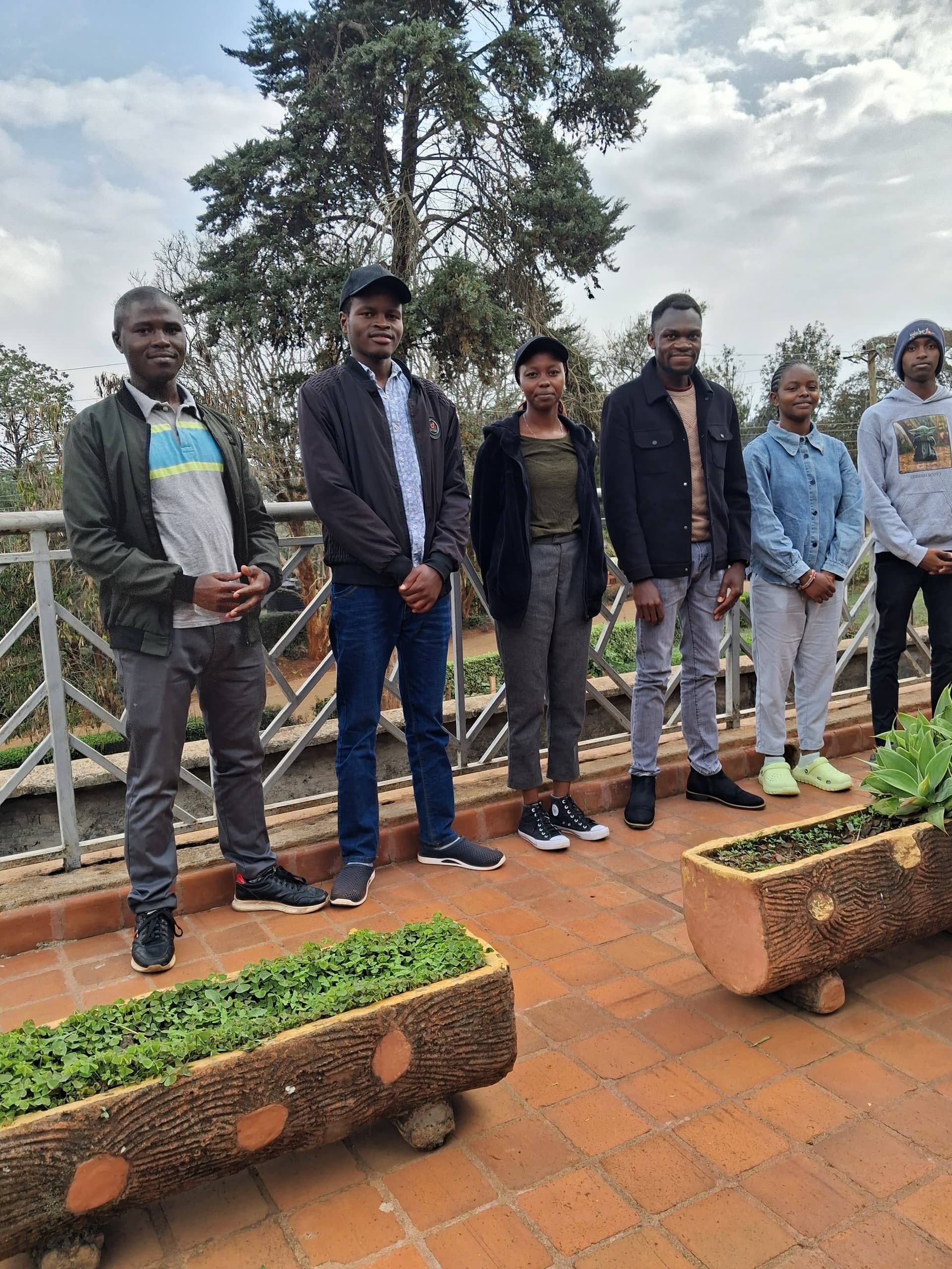 Community members we work with